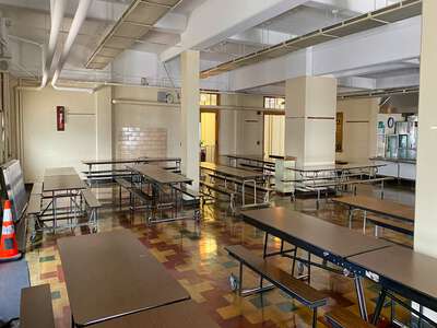 Fox Chase Site Cafeteria in Philadelphia