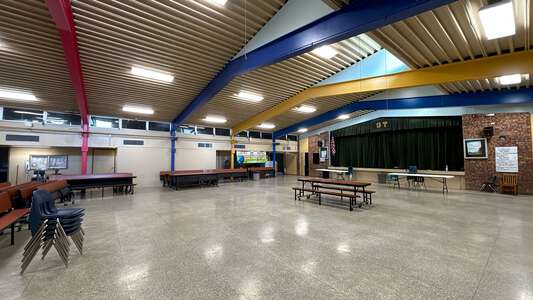 Greenlawn Terrace Elementary School Cafeteria in Kenner 3