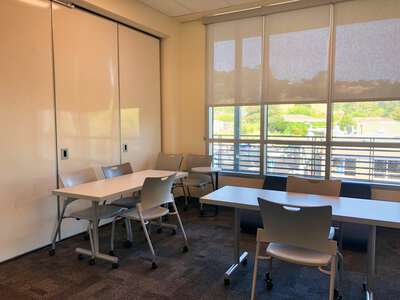 Terra Linda High School Library Conference Room 202C in San Rafael