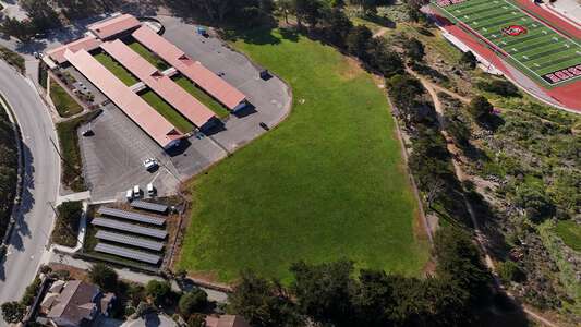 Central Coast High School Field - Practice in Seaside