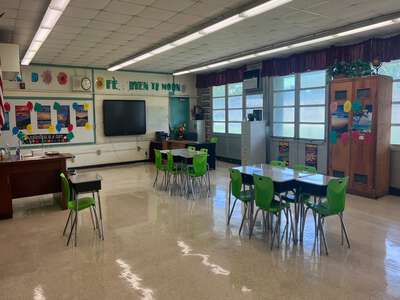 Thomas Jefferson Biscayne Gdn K-8 Academy Classroom Standard in Miami