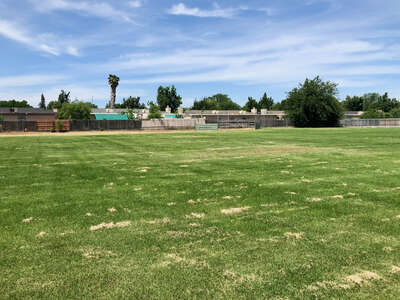 Garrison Elementary School Field - Practice 2 in Modesto