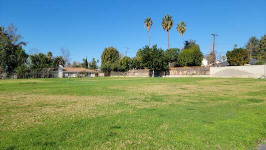 Wilson Elementary School Field - Practice in San Gabriel