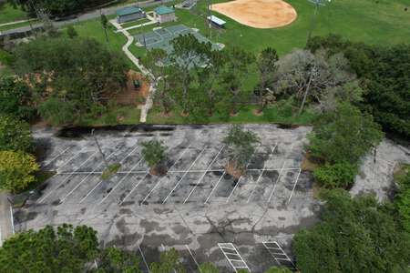 Pine Forest Elementary School Parking Lot - Side (3 hr min) in Jacksonville