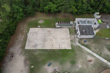 Oceanway Elementary School Outdoor Basketball Courts (3 hr min) in Jacksonville 3