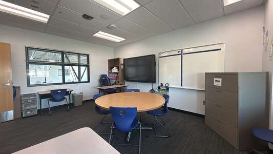 Black Butte High School Classroom Standard in Rock Springs 2