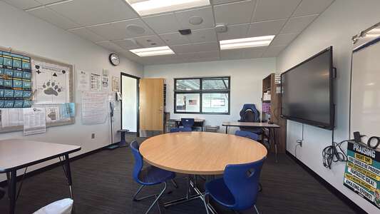 Black Butte High School Classroom Standard in Rock Springs 3