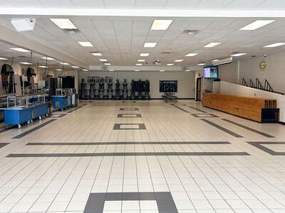 Starling Elementary School Cafeteria in Grayson