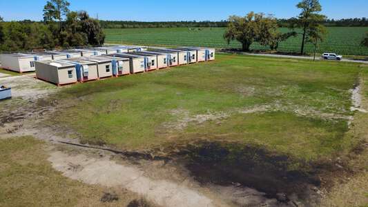 South Woods Elementary School Field - Practice in Elkton 3