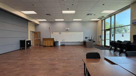 Cypress Village Elementary School Music Room B in Irvine