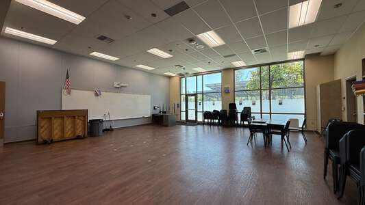 Cypress Village Elementary School Music Room B in Irvine