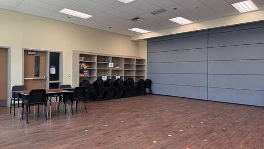 Cypress Village Elementary School Music Room B in Irvine