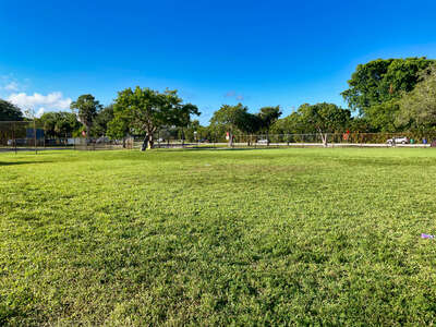 Hawkes Bluff Elementary School Field - Practice in FT Lauderdale