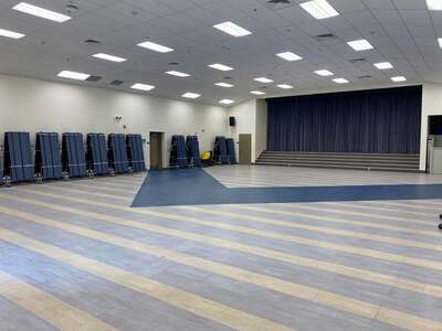 Voorhies Elementary Multi-Purpose Room in Bakersfield