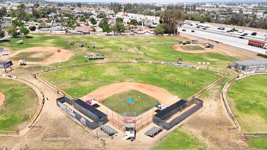 Crescent Elementary School Field - Baseball 1 in Anaheim