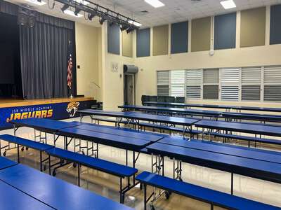 Jane S. Roberts K-8 Center Cafeteria 2 in Miami