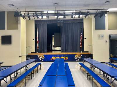 Jane S. Roberts K-8 Center Cafeteria 2 in Miami