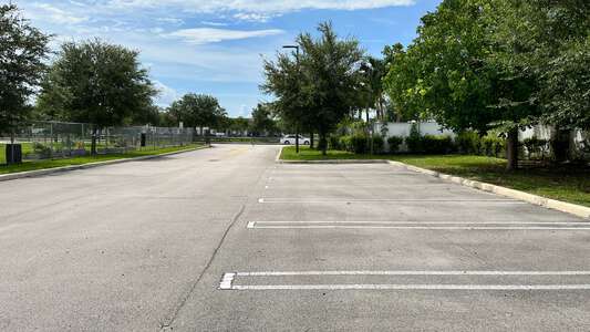 Kendall Square K-8 Center Parking Lot - Fields in Miami