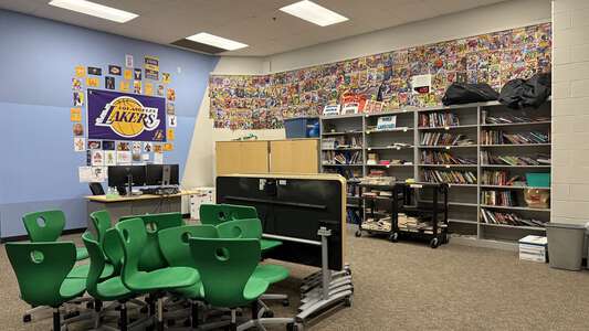 TAF at Saghalie Library in Federal Way 2