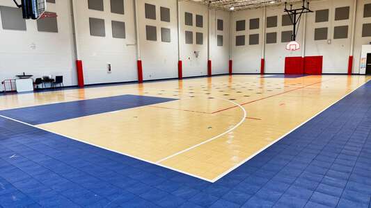 Stripling Elementary School Gym in Norcross