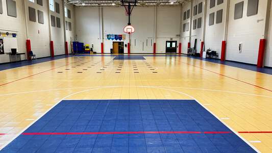 Stripling Elementary School Gym in Norcross