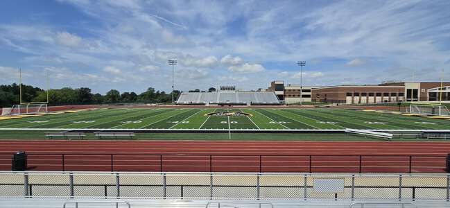 Francis Howell North High School Turf Stadium in St. Charles 4