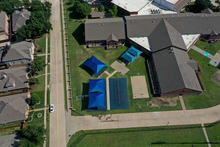 Denton Creek Elementary School Playground - DCE in Coppell 2