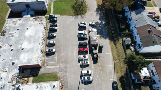 Bettie F. Williams Elementary School Parking Lot -Visitor in Virginia Beach