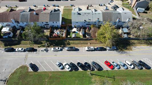 Parking Lot -Visitor