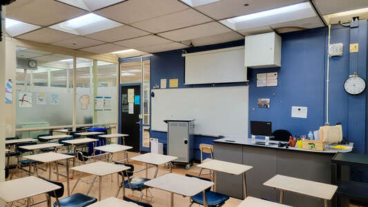 Young - Whitney M Young Magnet High School Classroom Standard in Chicago