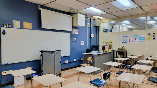 Young - Whitney M Young Magnet High School Classroom Standard in Chicago