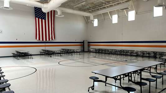 KEYS Academy Cafeteria in El Paso 2