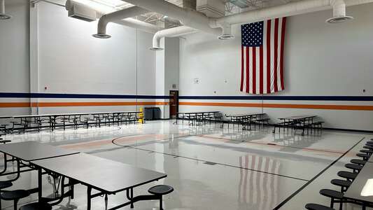 KEYS Academy Cafeteria in El Paso 3