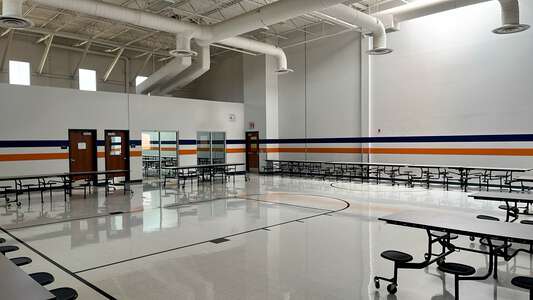 KEYS Academy Cafeteria in El Paso 4