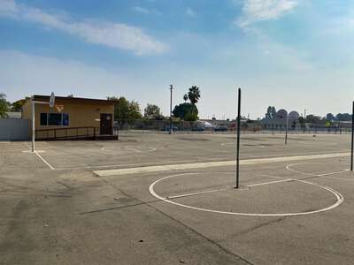Basketball Courts