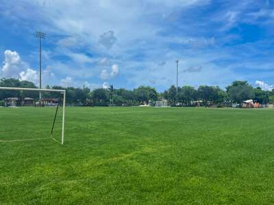 Benjamin Franklin K-8 Center Field - Practice in North Miami 3