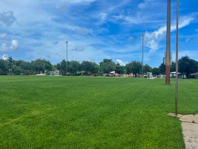 Benjamin Franklin K-8 Center Field - Practice in North Miami 4