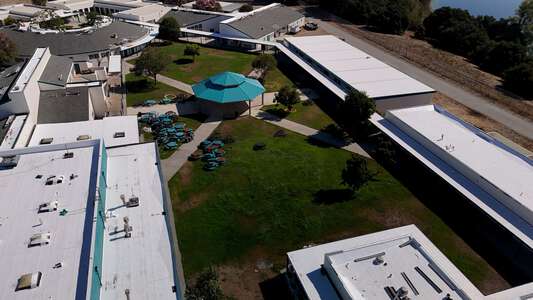 Lakeview Middle School Quad in Watsonville 3