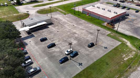 Parking Lot - Side