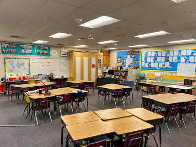 Rod Kelley Elementary Classroom Standard in Gilroy