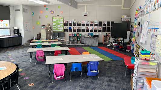 Marshall Elementary Classroom Standard in Seaside