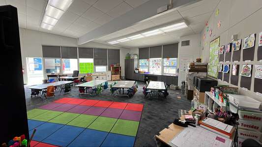 Marshall Elementary Classroom Standard in Seaside