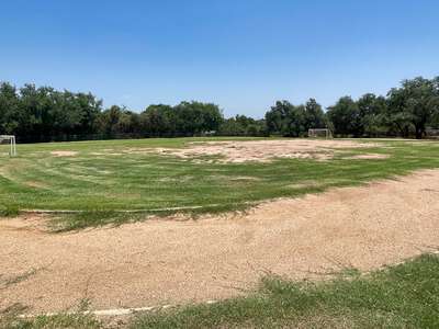 Mills Elementary School Field - Track in Austin 2