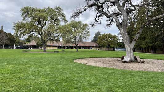 Menlo College Menlo College Main Quad in Atherton