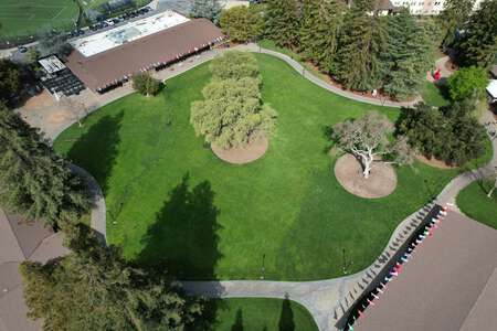 Menlo College Menlo College Main Quad in Atherton