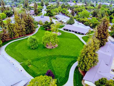 Menlo College Menlo College Main Quad in Atherton