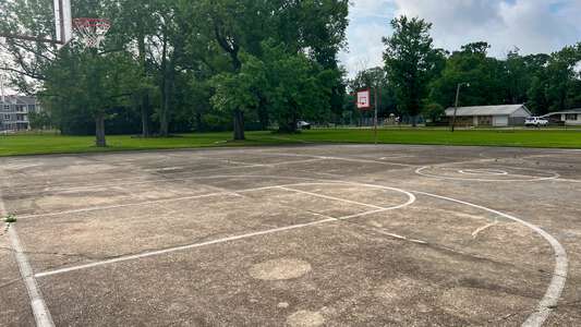 Northdale Academy Outdoor Basketball Courts in Baton Rouge