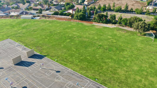 Benton Middle School Field - Diamond 4 in La Mirada 2