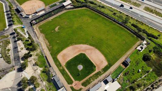 Canyon Crest Academy Field - Varsity Baseball in San Diego