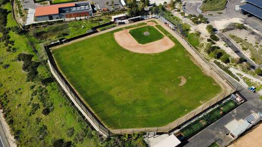 Canyon Crest Academy Field - Varsity Baseball in San Diego